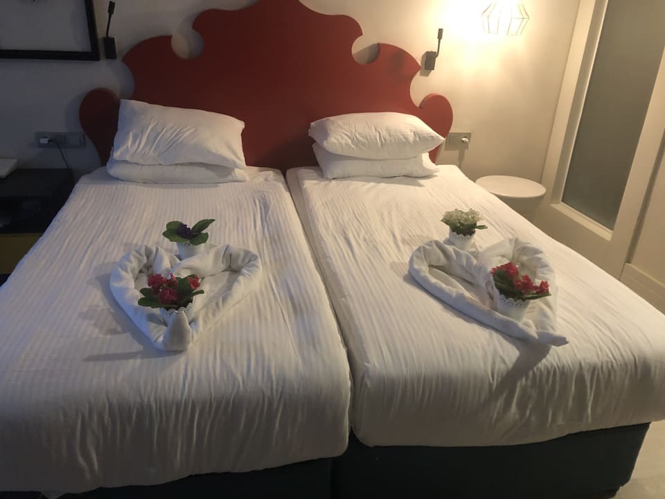 Zimmer Seaden Valentine Resort & Spa