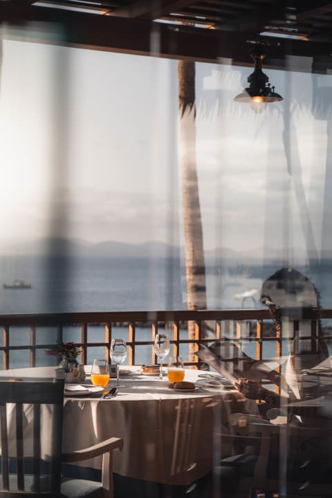 Gastro Princesa Yaiza Suite Hotel Resort