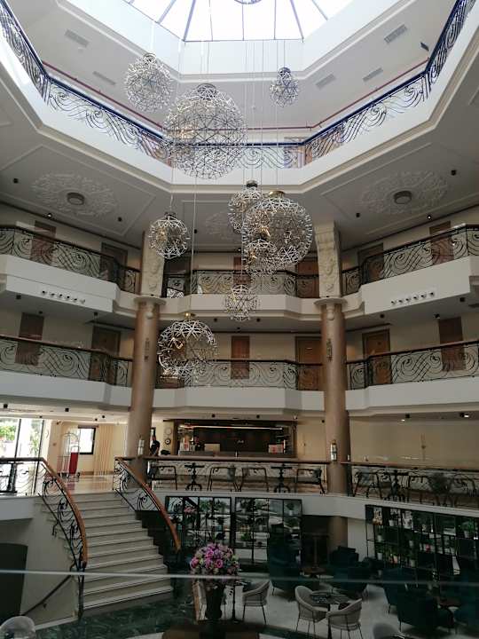 Lobby allsun Numa Club Side