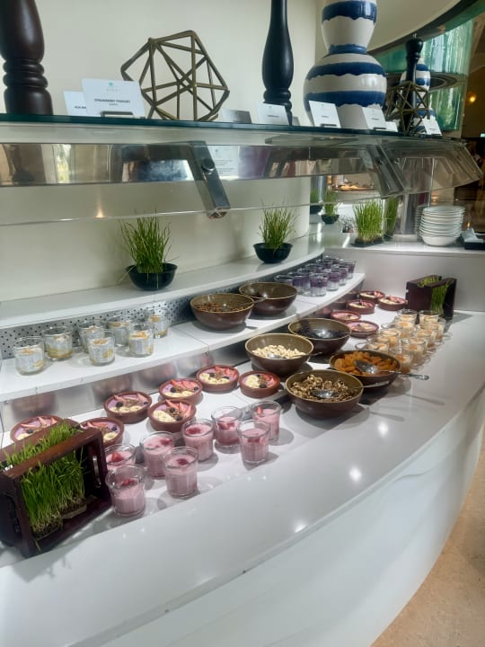 Gastro The St. Regis Saadiyat Island Resort, Abu Dhabi