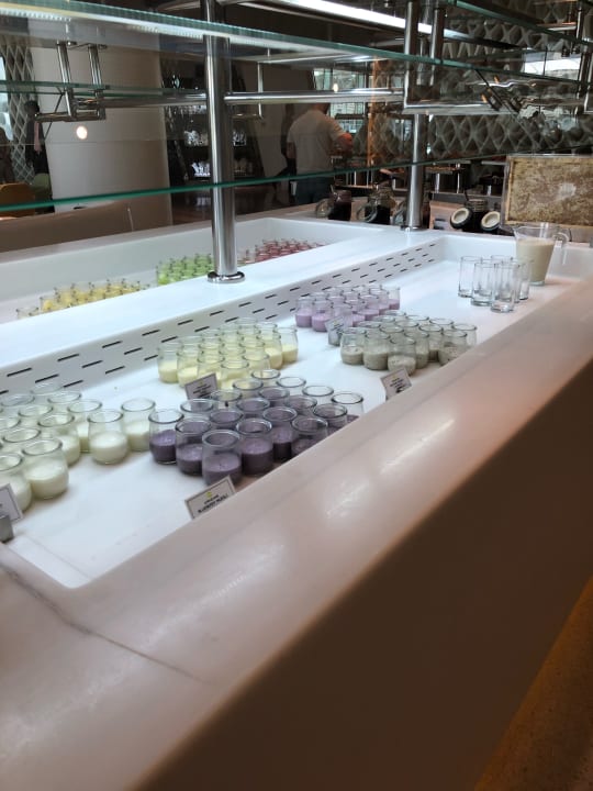 Hmmmm W Abu Dhabi - Yas Island