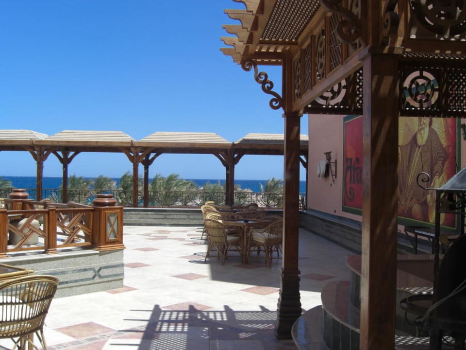 Shisha Ecke Beach Albatros Resort