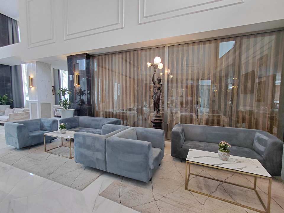 Lobby Hotel Riu Palace Maspalomas Adults Only