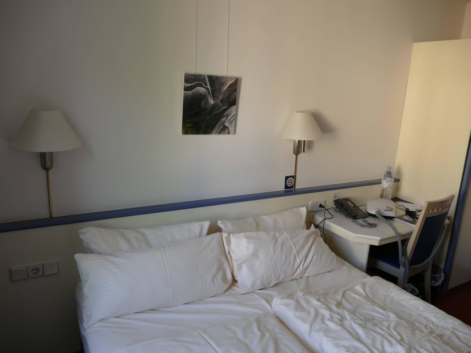 Doppelbett carathotel München City