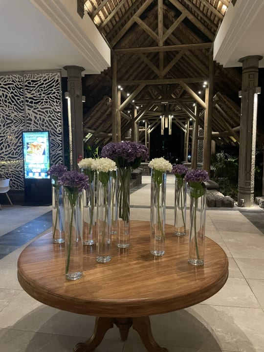 Gastro Shandrani Beachcomber Resort & Spa