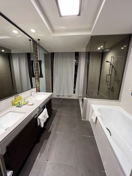 Zimmer Hilton Istanbul Bakirkoy