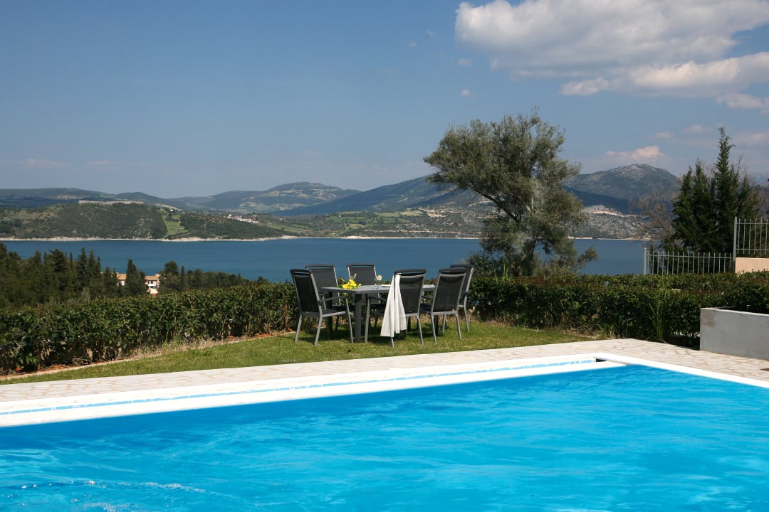 Pool Thealos Village