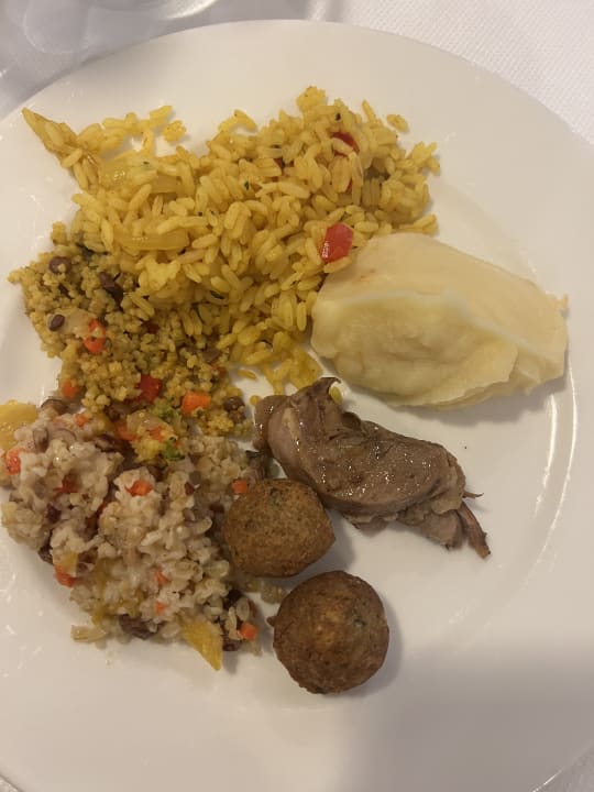 Gastro Universal Hotel Lido Park & Spa