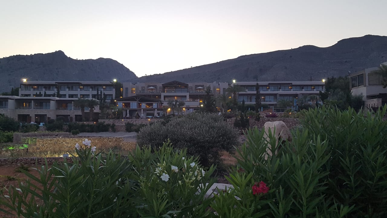 Ausblick Aquagrand Artistic Luxury Beach Resort - Adults only