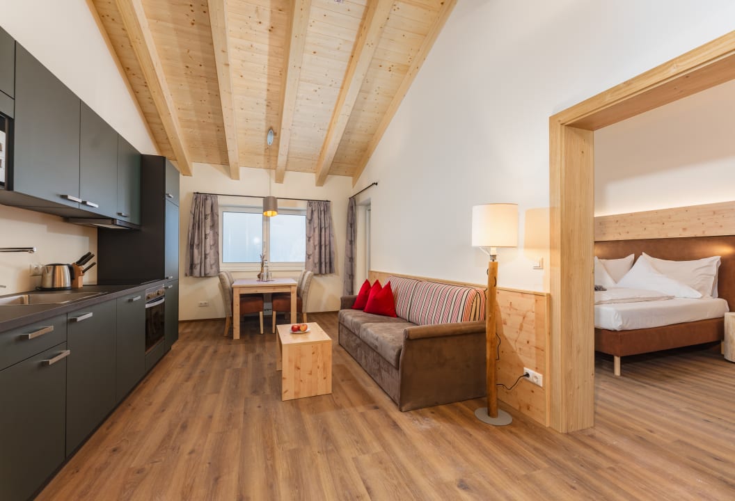 Zimmer Berghotel Jaga-Alm