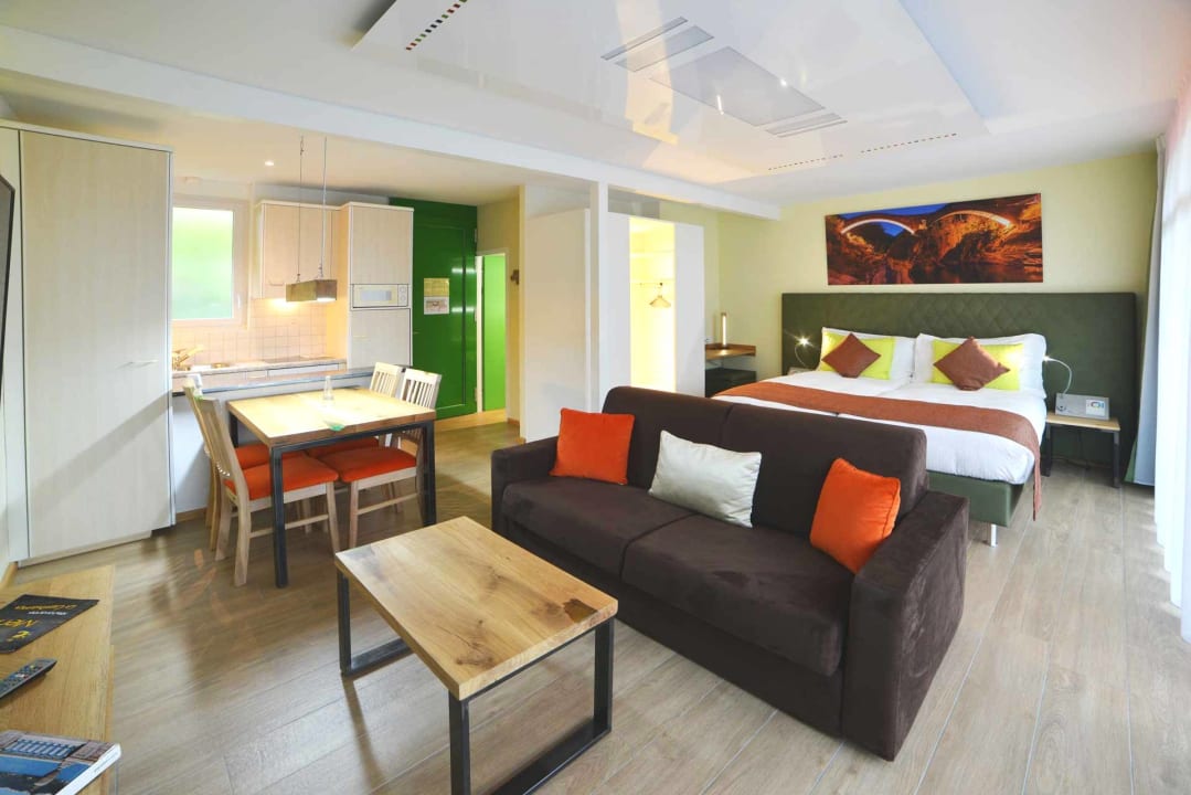 Zimmer Hotel La Campagnola