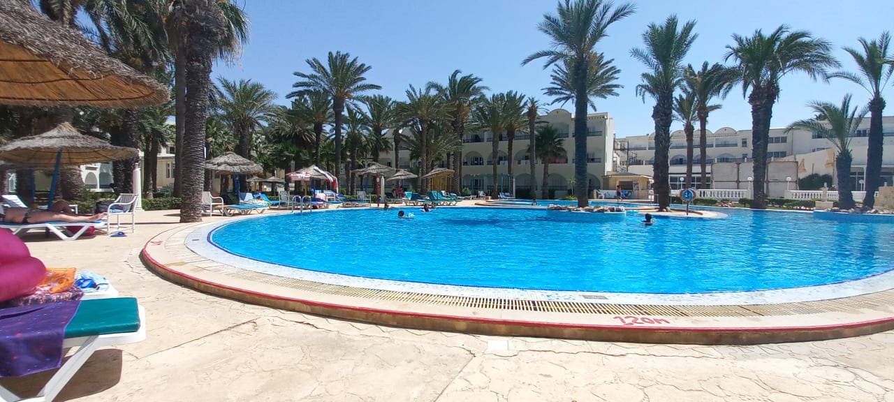 Pool Houda Golf & Beach Club