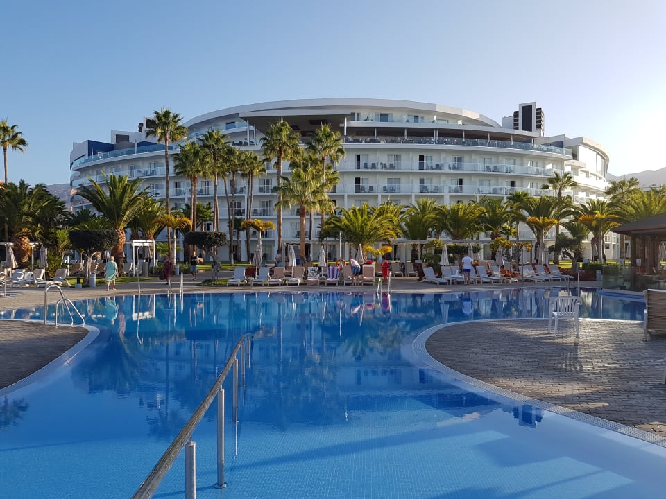 Pool Hotel Riu Palace Tenerife