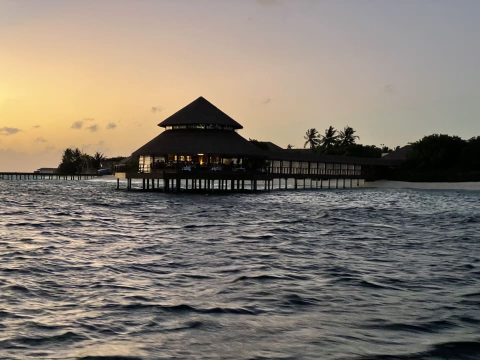 Gastro Reethi Faru Resort