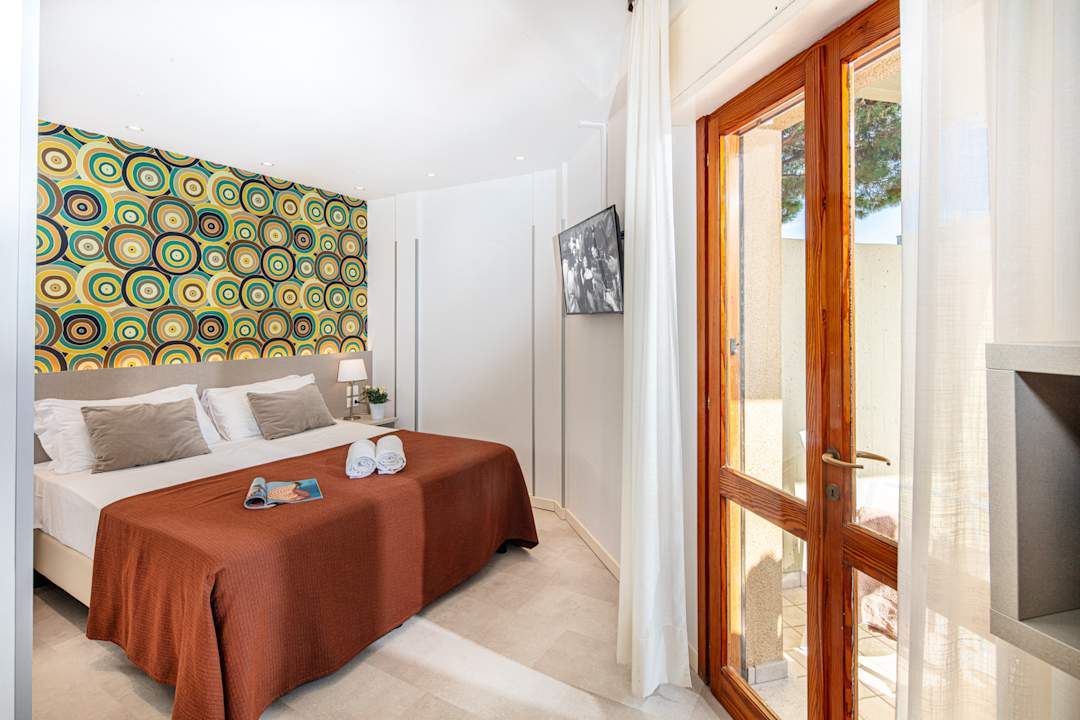 Zimmer Hotel Argentina