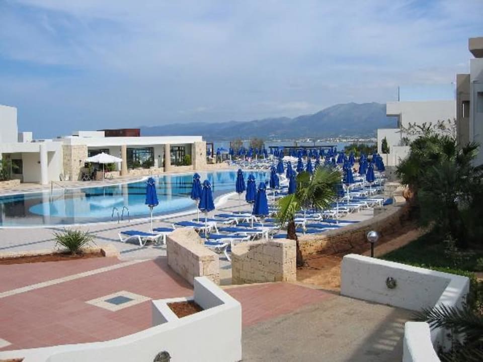 Pool Grand Hotel Holiday Resort