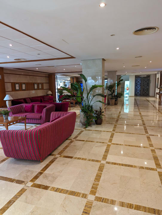 Lobby allsun Hotel Borneo - Adults only