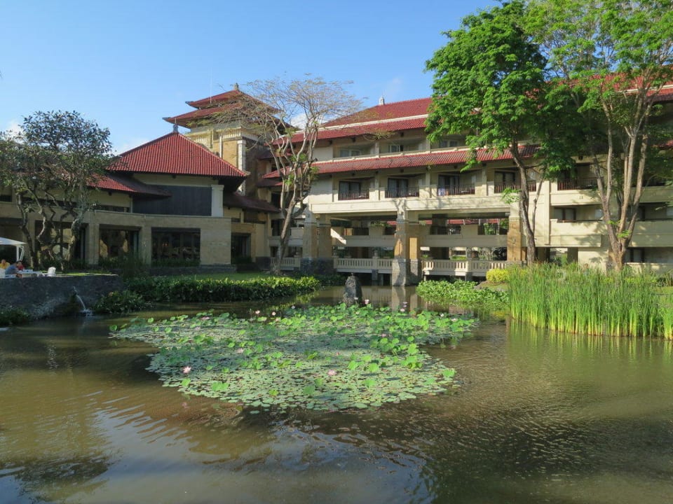 Hotelanlage InterContinental Bali Resort