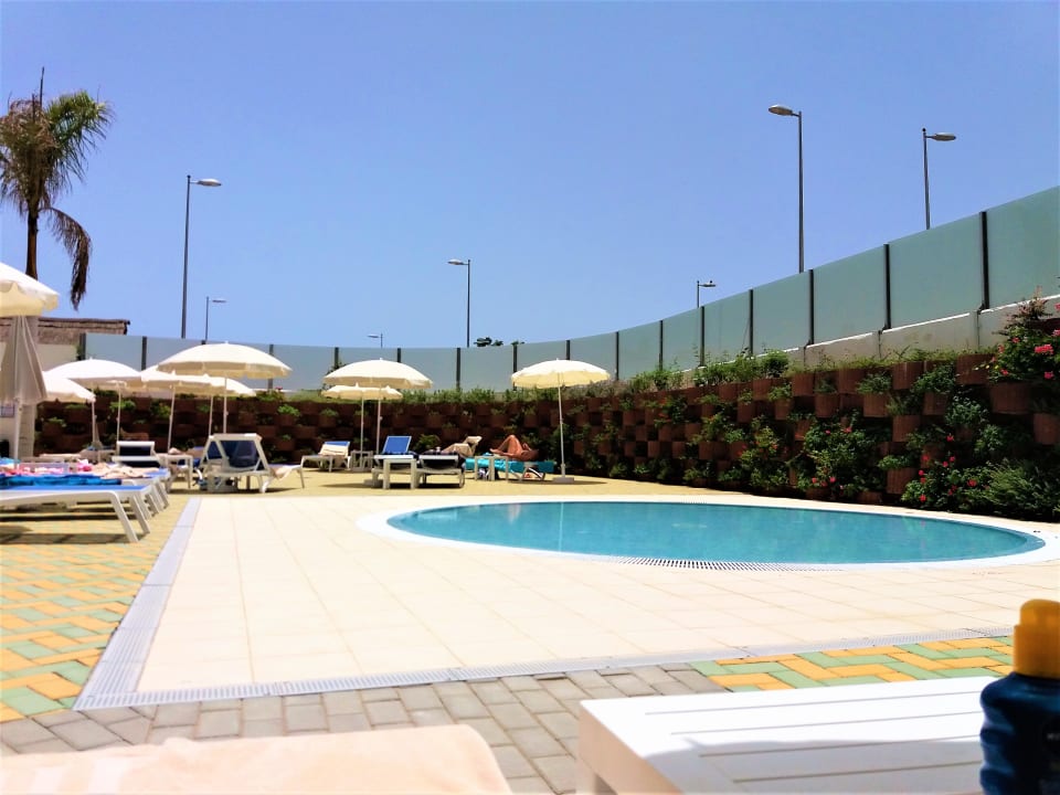 Pool HL Suitehotel Playa del Ingles