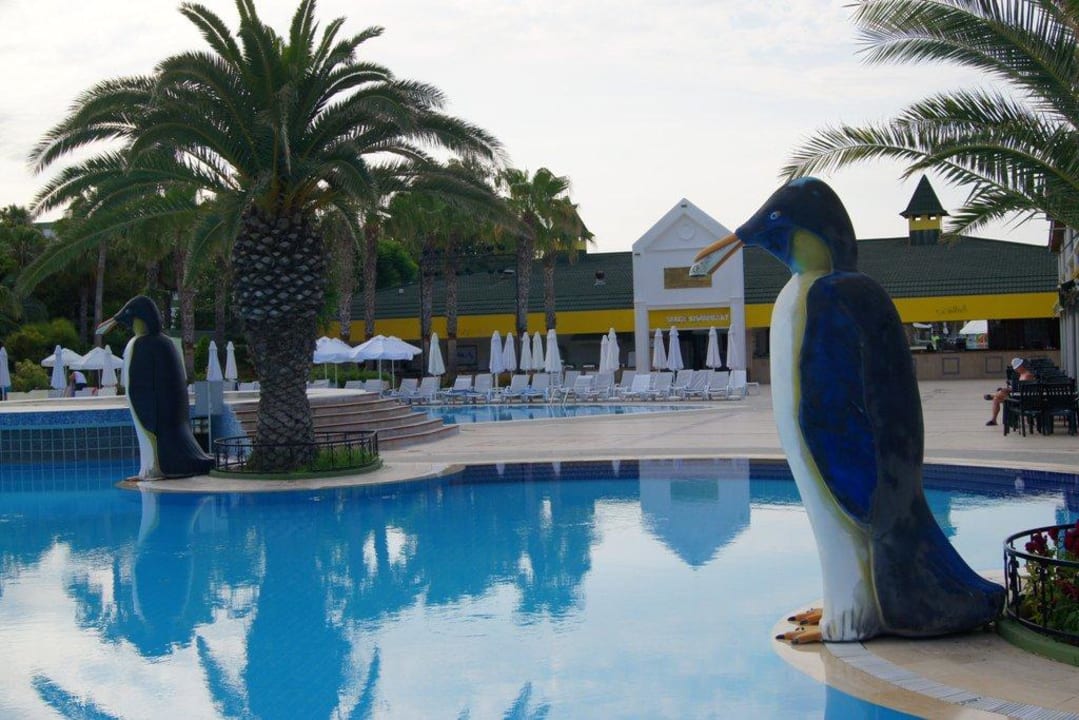 Main pool Botanik Hotel & Resort
