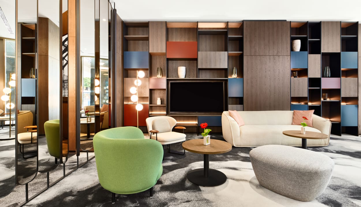 Lobby NH Collection München Bavaria