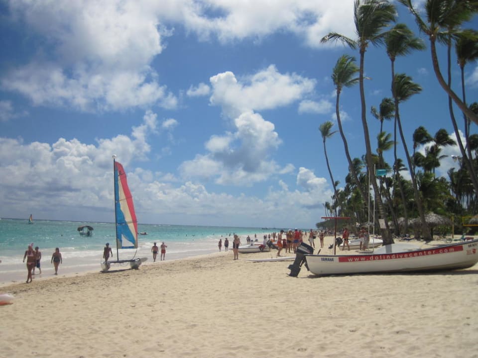 Traumausblick Grand Palladium Select Bávaro Resort & Spa