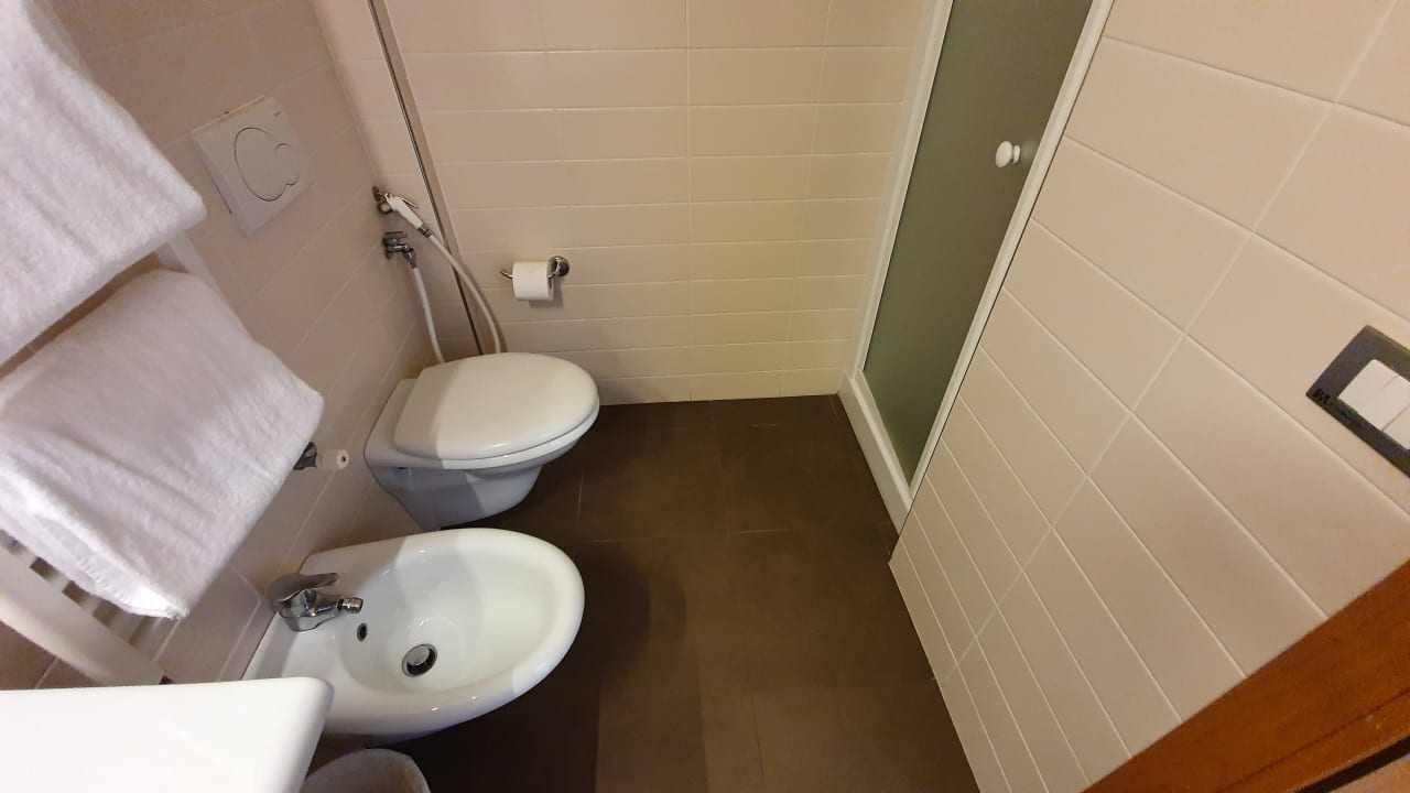 Zimmer Domino Suite Hotel