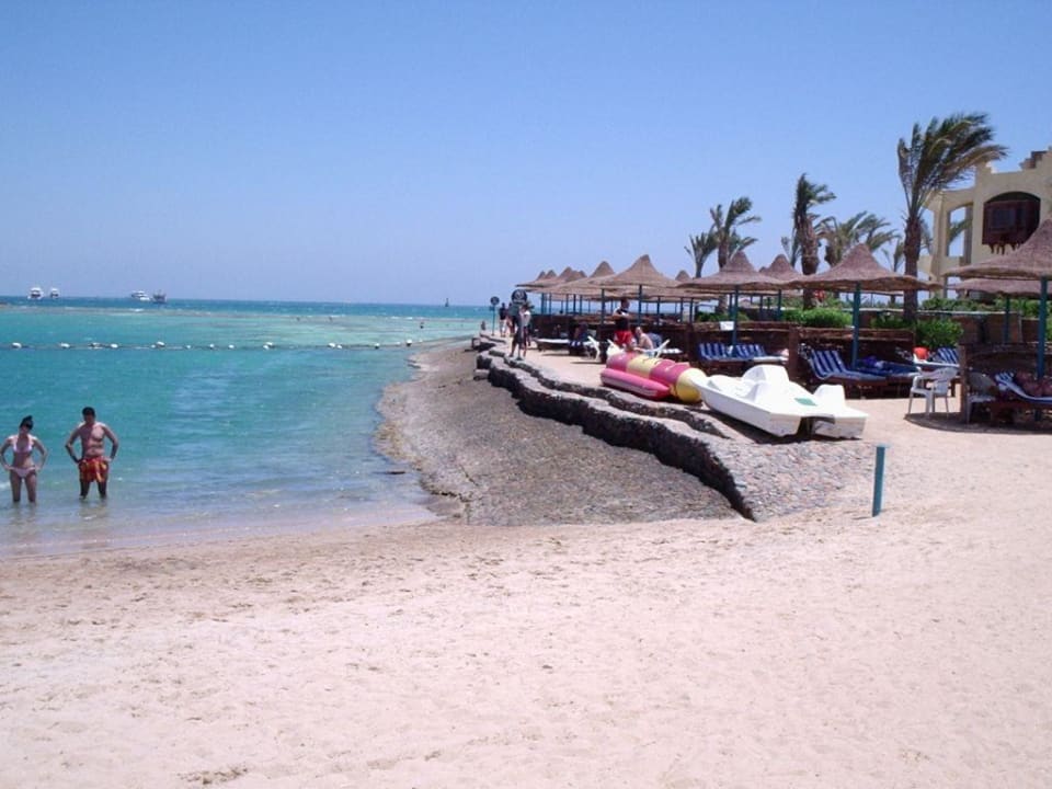 Strand rechts Sunny Days Palma De Mirette Resort & Spa