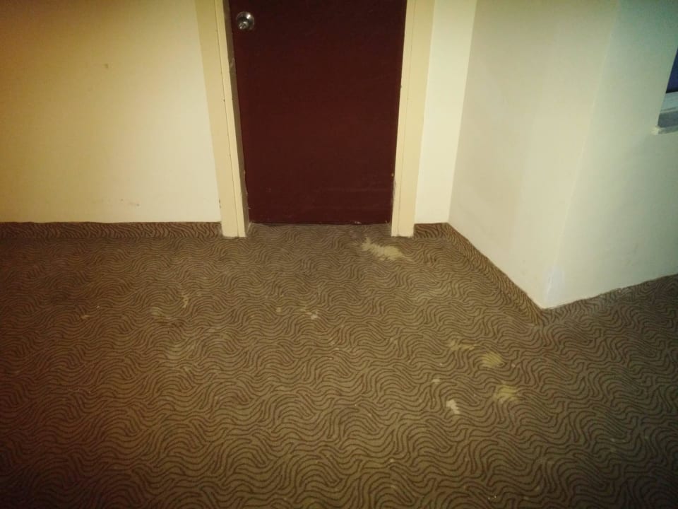 Flur Haupthaus Mira Meridia Beach Hotel