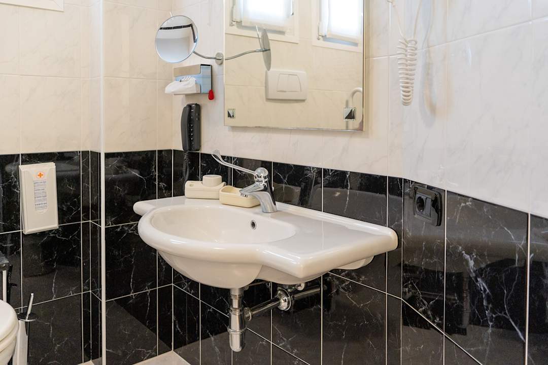 Zimmer Hotel Vidi Mare & Delfino