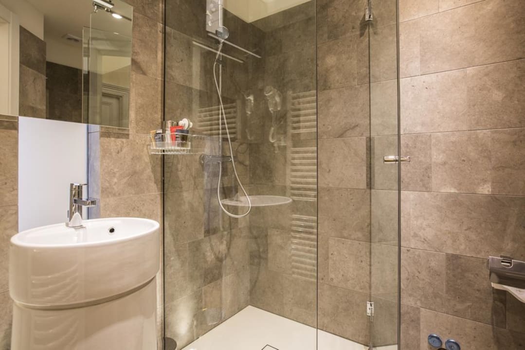 Zimmer Suites Le Saline