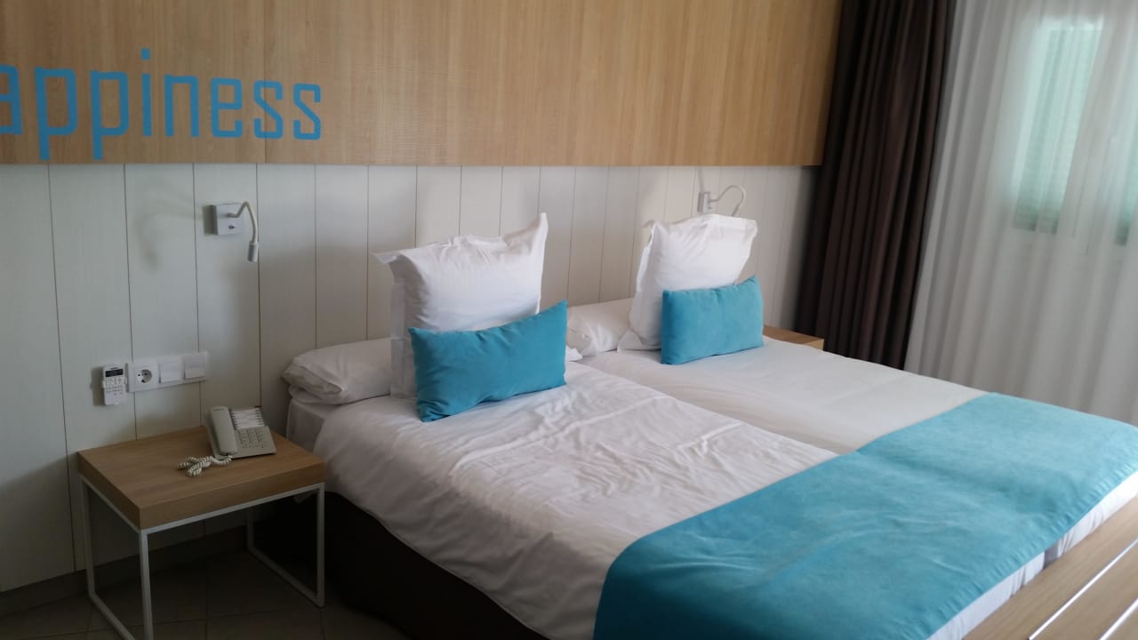 Doppelbett  Servatur Playa Bonita