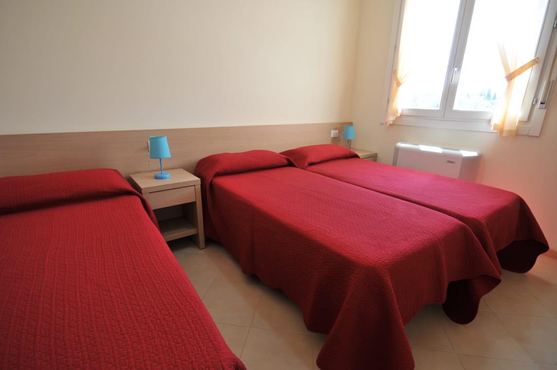 Camera tripla (appartamento 6 pax) Residence Cleo