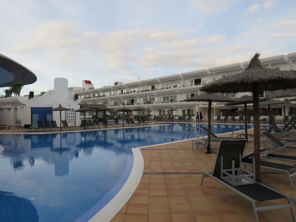 Pool allsun App.-Hotel Barlovento