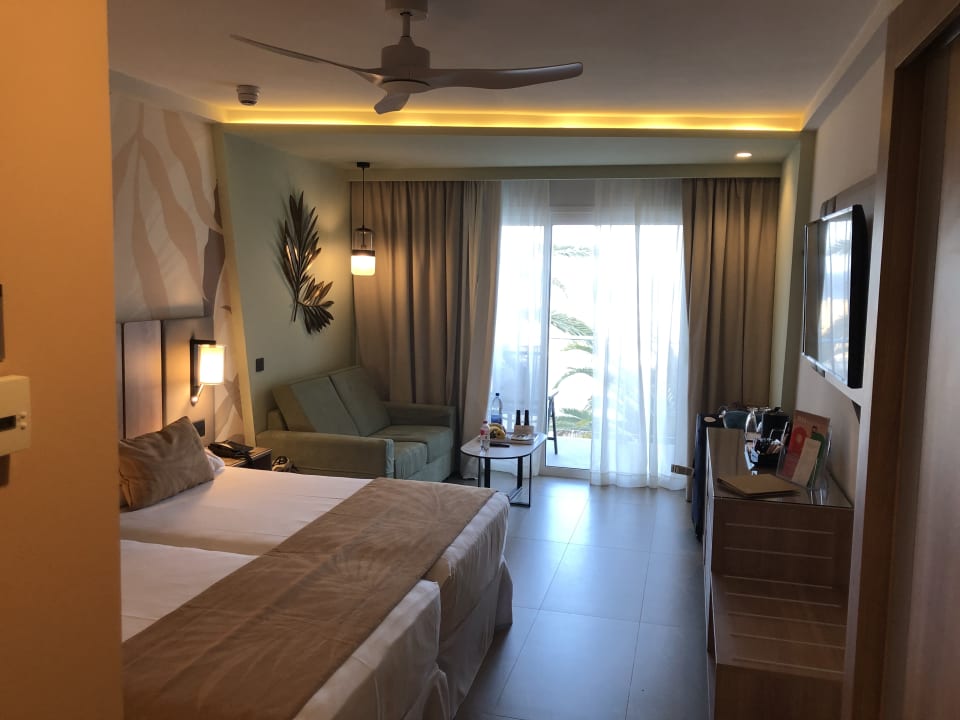 Zimmer Hotel Riu Palace Maspalomas Adults Only