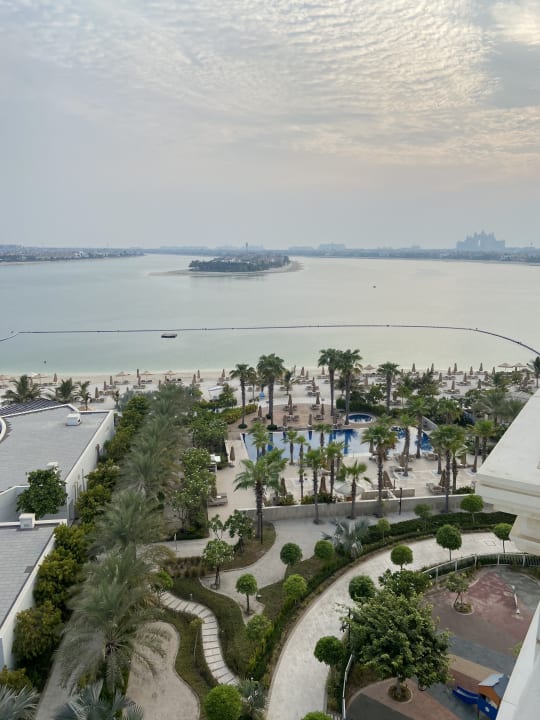 Strand Waldorf Astoria Dubai Palm Jumeirah