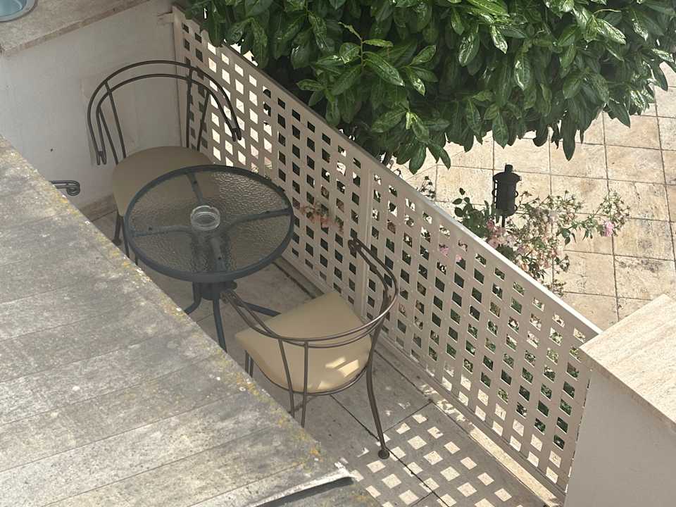 Ausblick Amira Boutique Hotel Hévíz Wellness & Spa