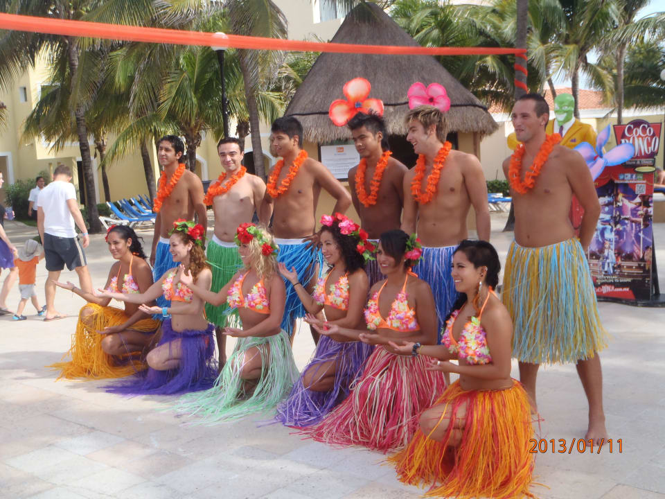 Animation  Viva Maya by Wyndham - All Inclusive Resort