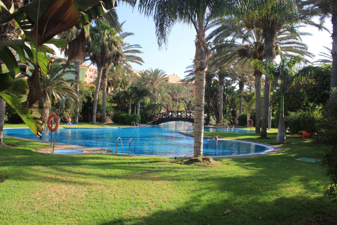 Der gepflegte Gartenanlage R2 Rio Calma Hotel & Spa & Conference