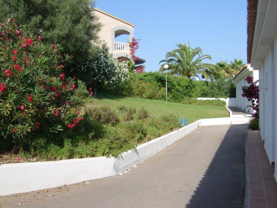 Bungalows Flipflop Cala Romantica