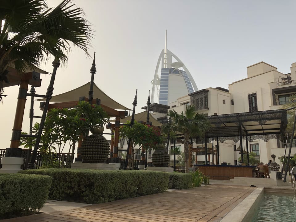 Außenansicht Jumeirah Al Naseem