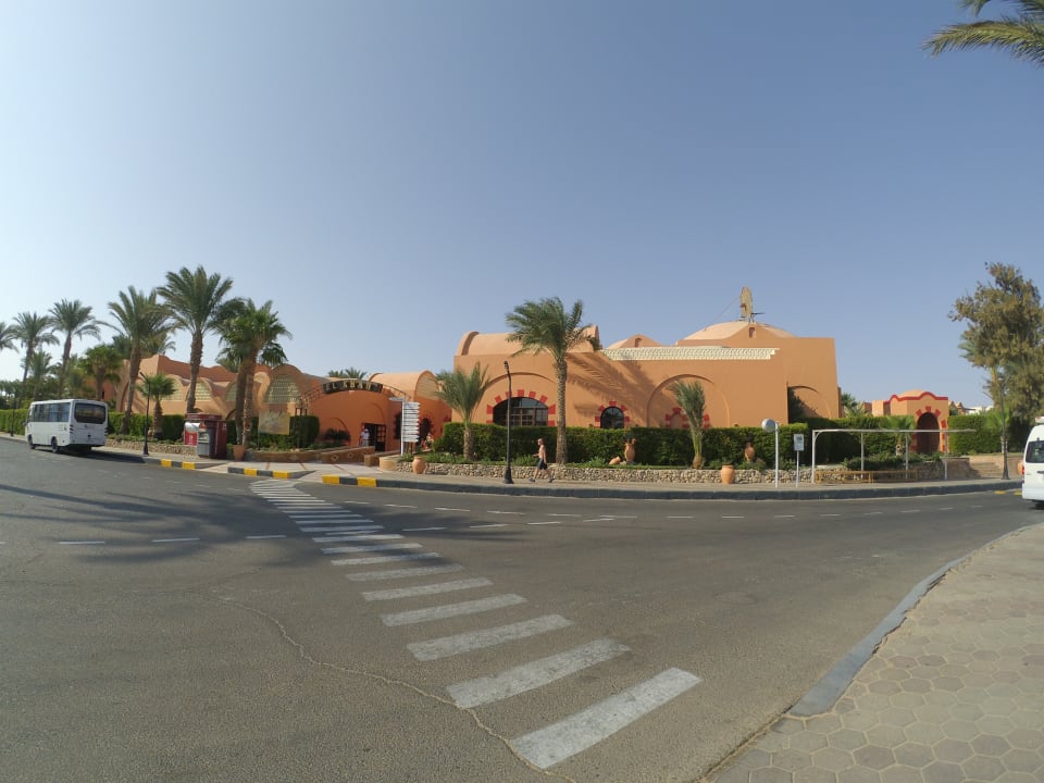 Außenansicht Jaz Makadi Oasis Resort