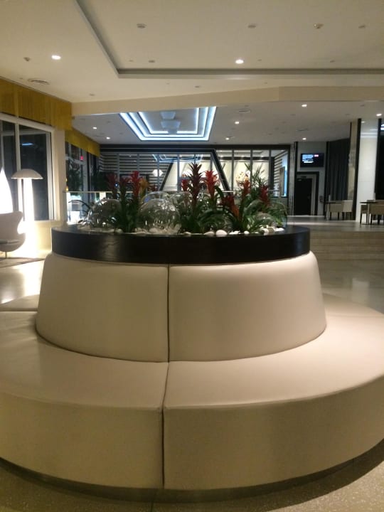 Lobby Hotel Riu Plaza Miami Beach