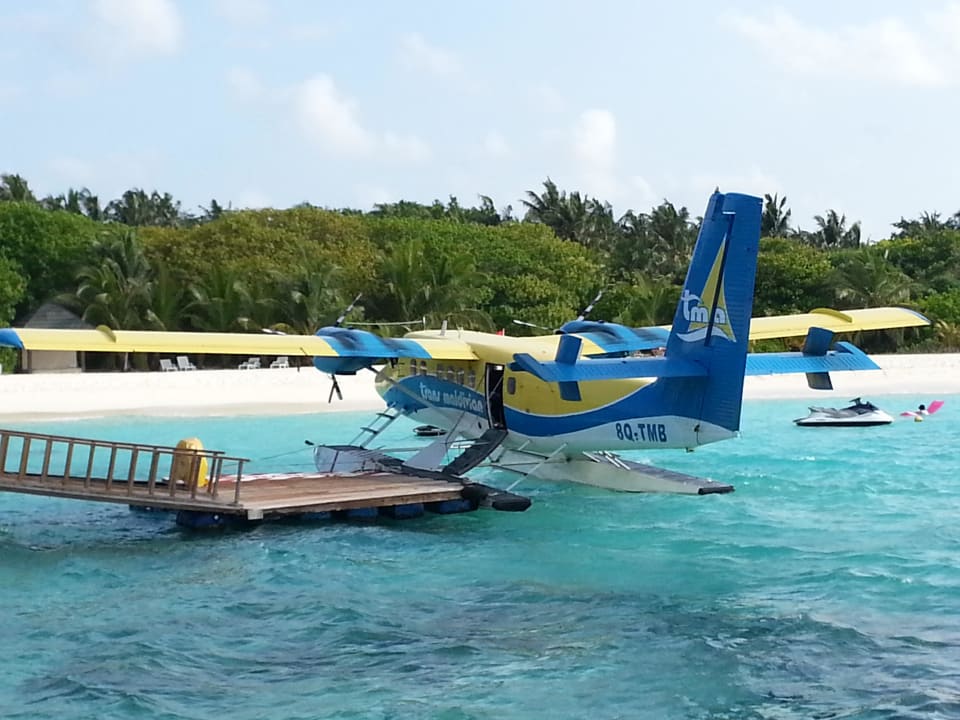 Strand Adaaran Select Meedhupparu Island Resort - Premium All Inclusive