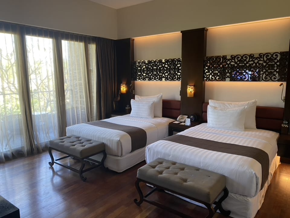 Zimmer The Seminyak Beach Resort & Spa