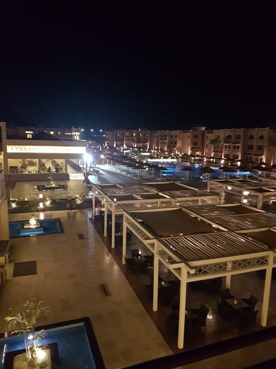 Ausblick Pickalbatros Aqua Vista Resort - Hurghada