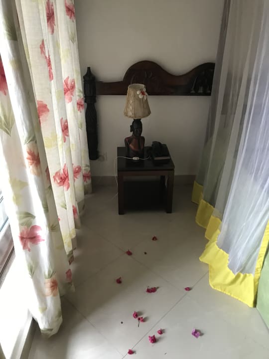 Zimmer Hotel Papillon Lagoon Reef