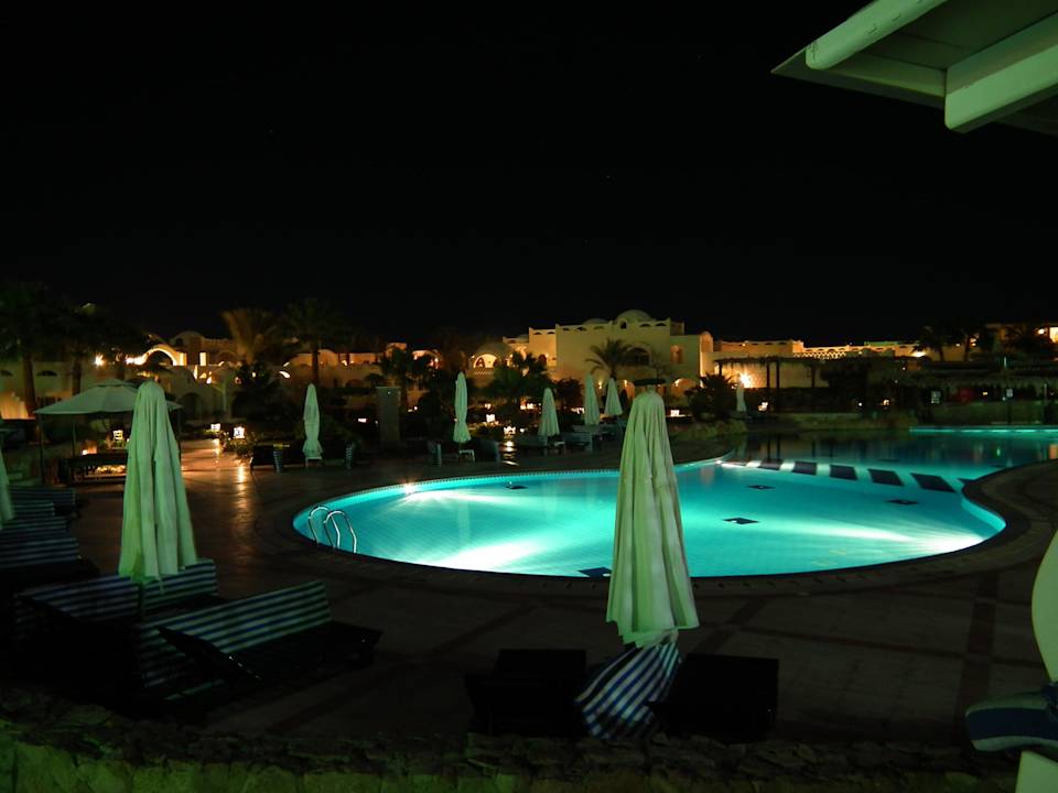 Wieczorem Regency Plaza Aqua Park & Spa