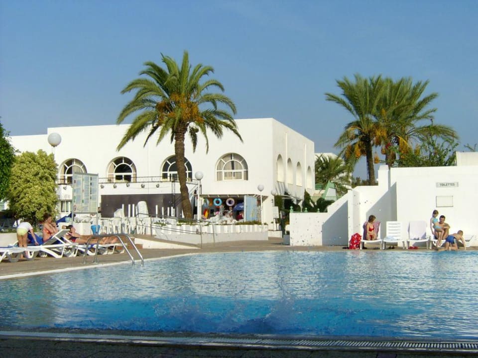 Pool El Mouradi Club Kantaoui