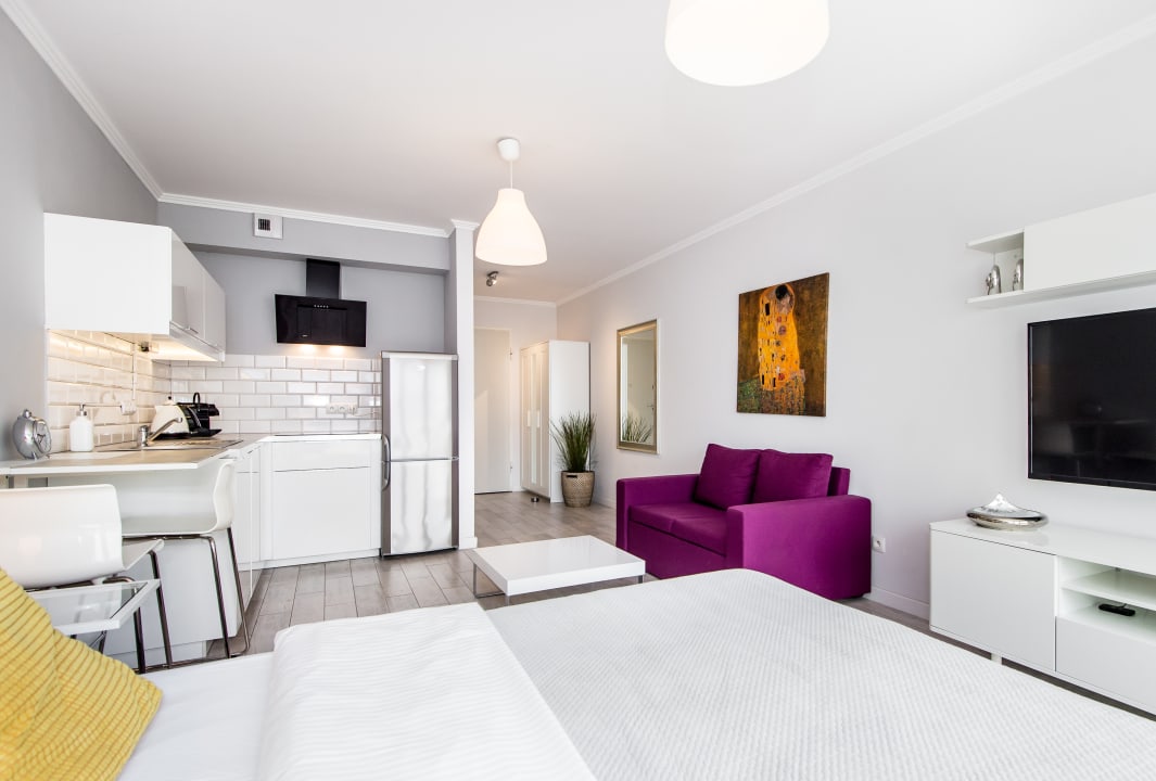 Zimmer Super-Apartamenty Old Market